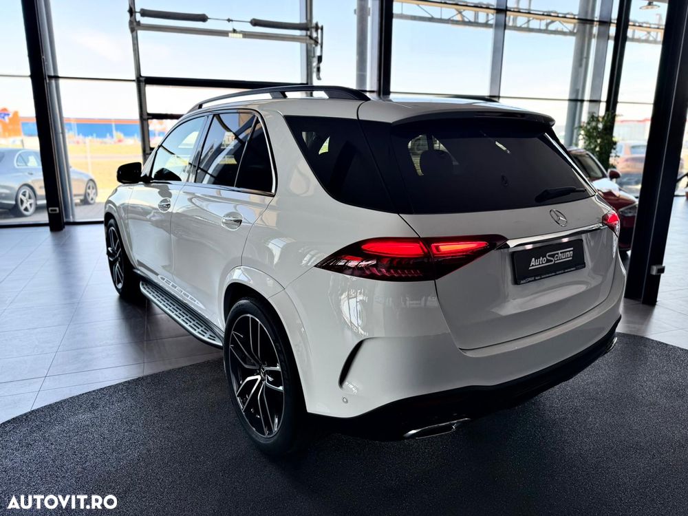 Mercedes-Benz GLE 450 4Matic 9G-TRONIC AMG Line Advanced Plus - 6