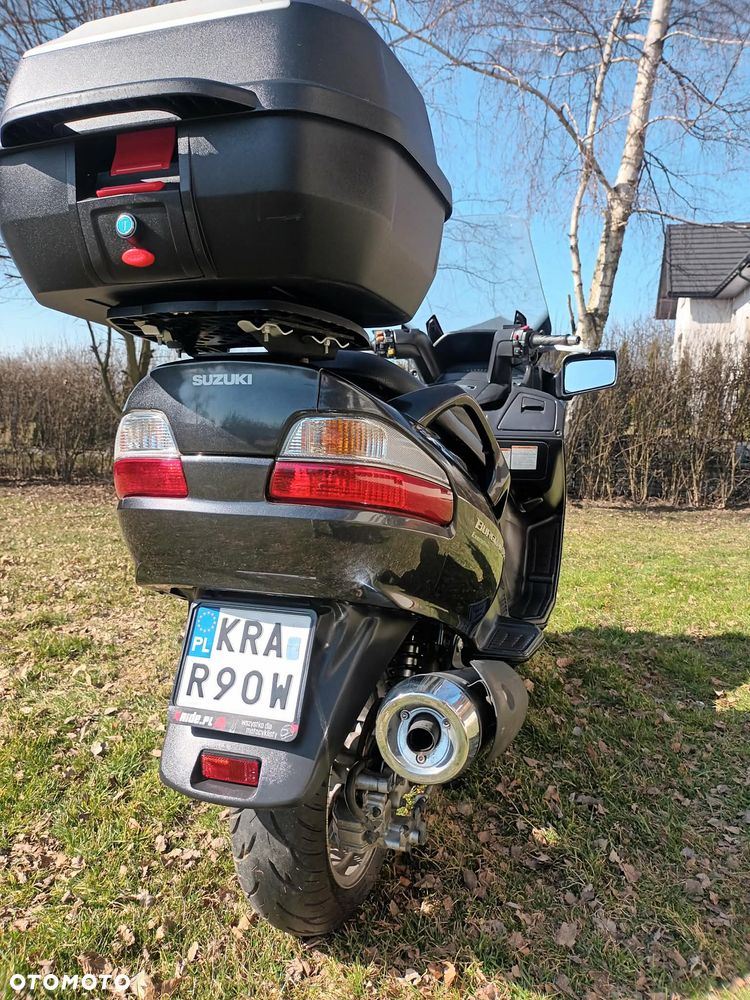 Suzuki Burgman - 5