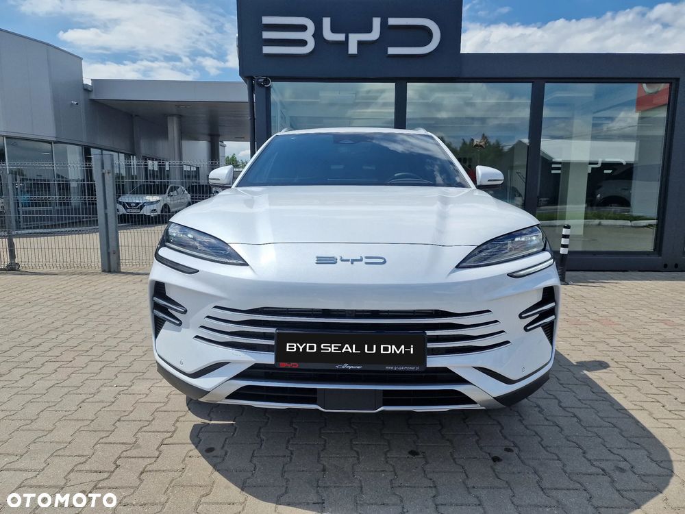 BYD Seal U 1.5T Design AWD - 2