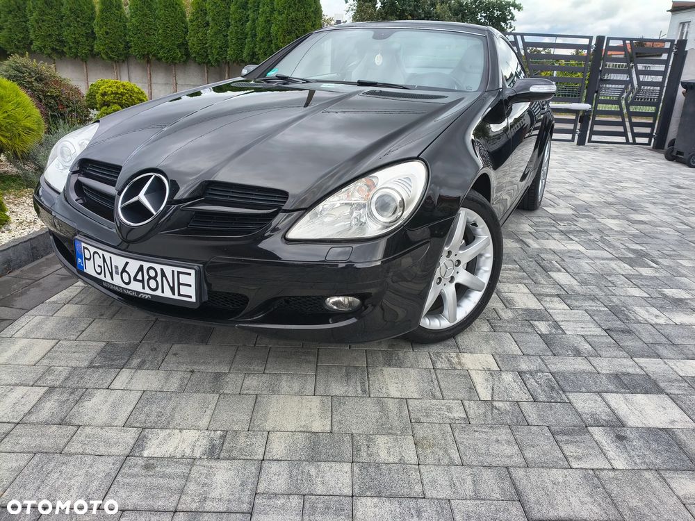 Mercedes-Benz SLK 200 Kompressor - 22