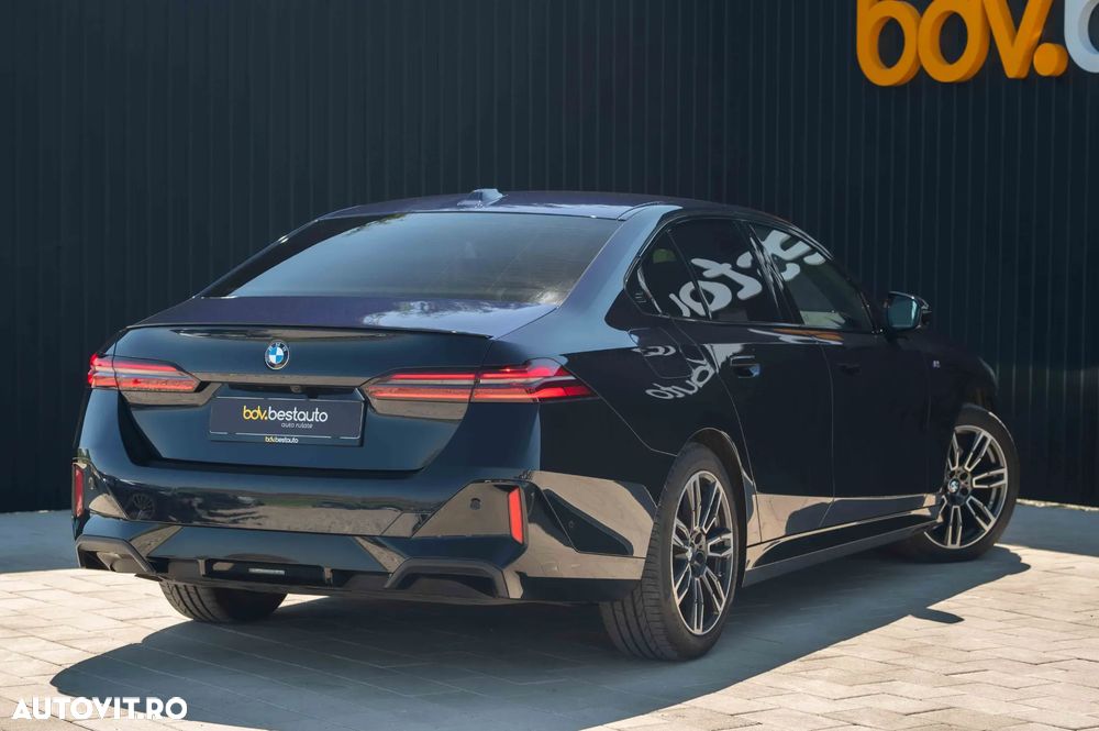 BMW Seria 5 520d xDrive Aut. - 8