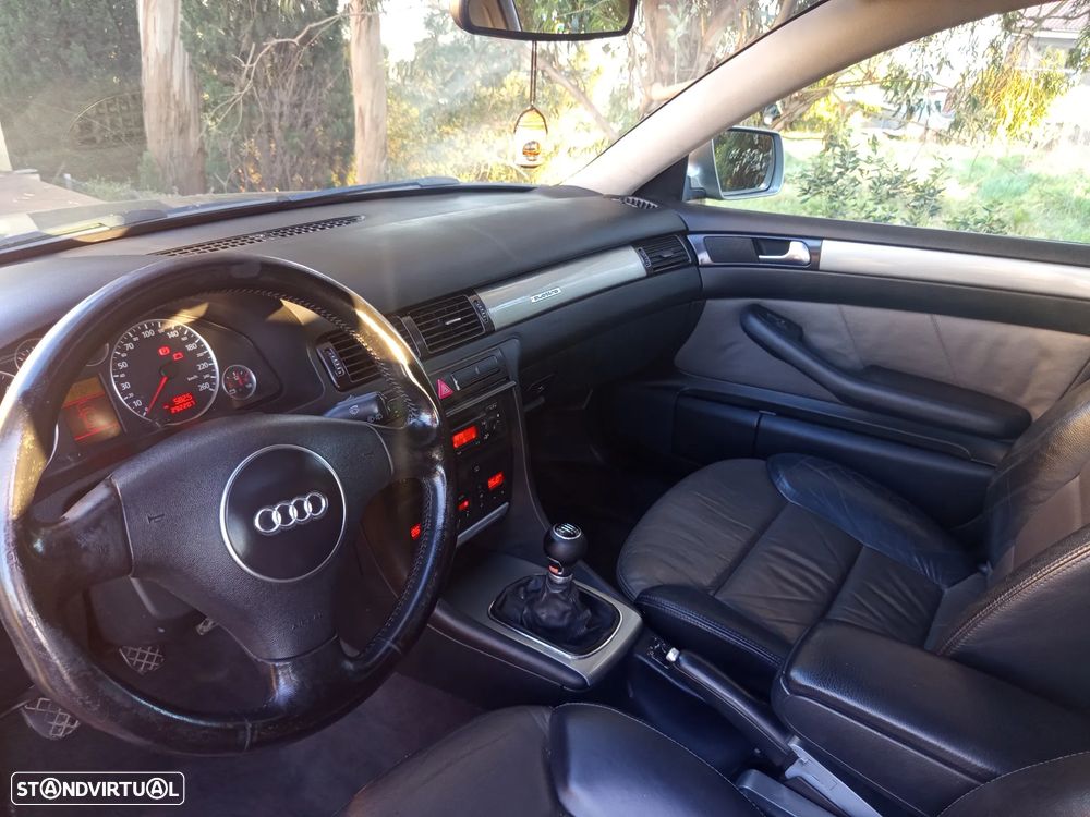 Audi A6 Allroad 2.5 TDI - 21