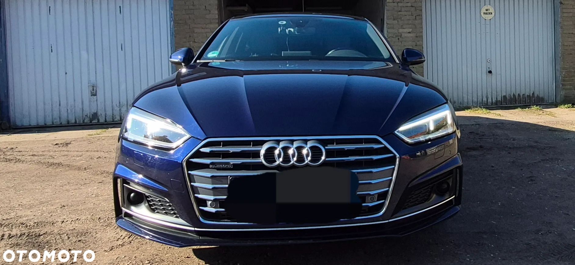 Audi A5 Sportback 45 TFSI quatttro S tronic S line - 1