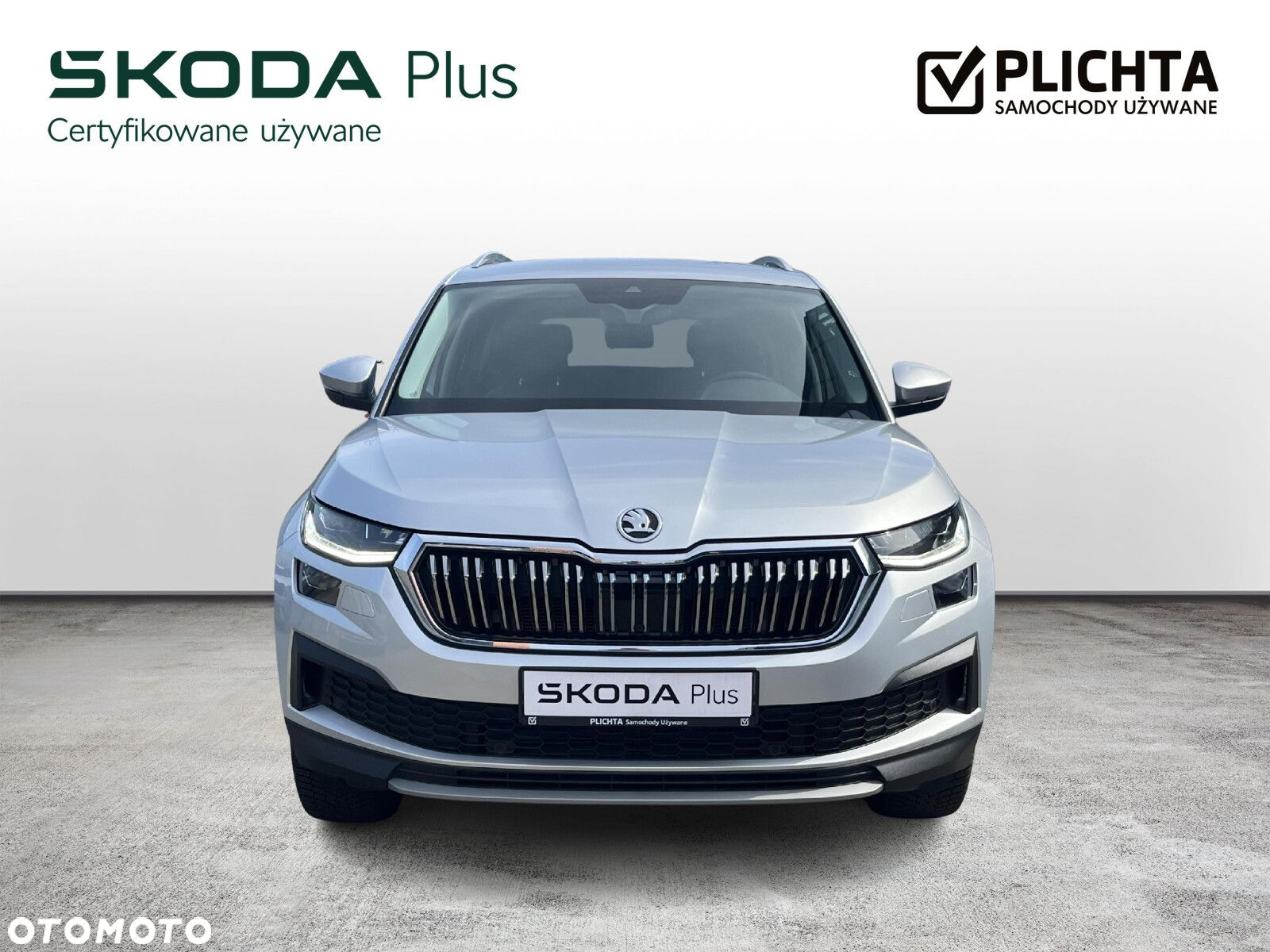 Skoda Kodiaq 1.5 TSI ACT 4x2 Style DSG - 8
