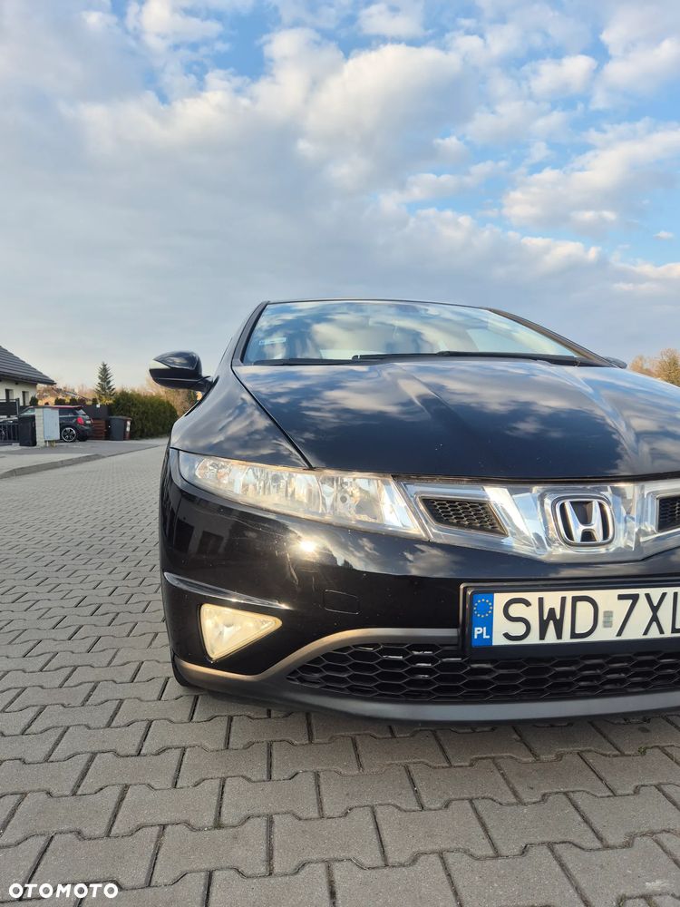 Honda Civic 1.4i-DSi - 15