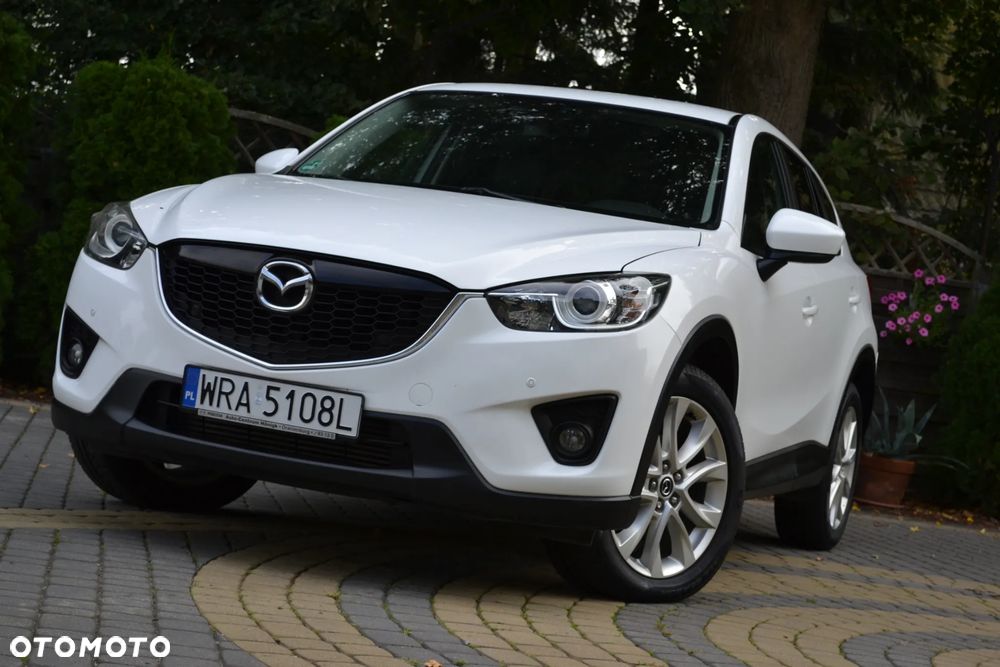 Mazda CX-5 SKYACTIV-D 175 AWD Drive Nakama Intense - 6