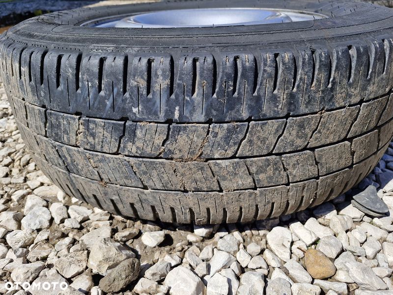 RENAULT MASTER III FELGA STALOWA  KOŁO 6.5 16 CALI ET66 5X130 MOVANO NV400 403008904R - 7