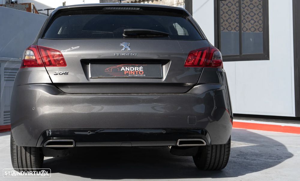 Peugeot 308 BlueHDi FAP 130 Stop & Start Style - 7