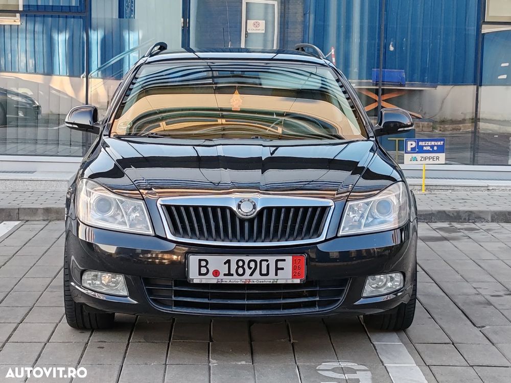 Skoda Octavia - 8