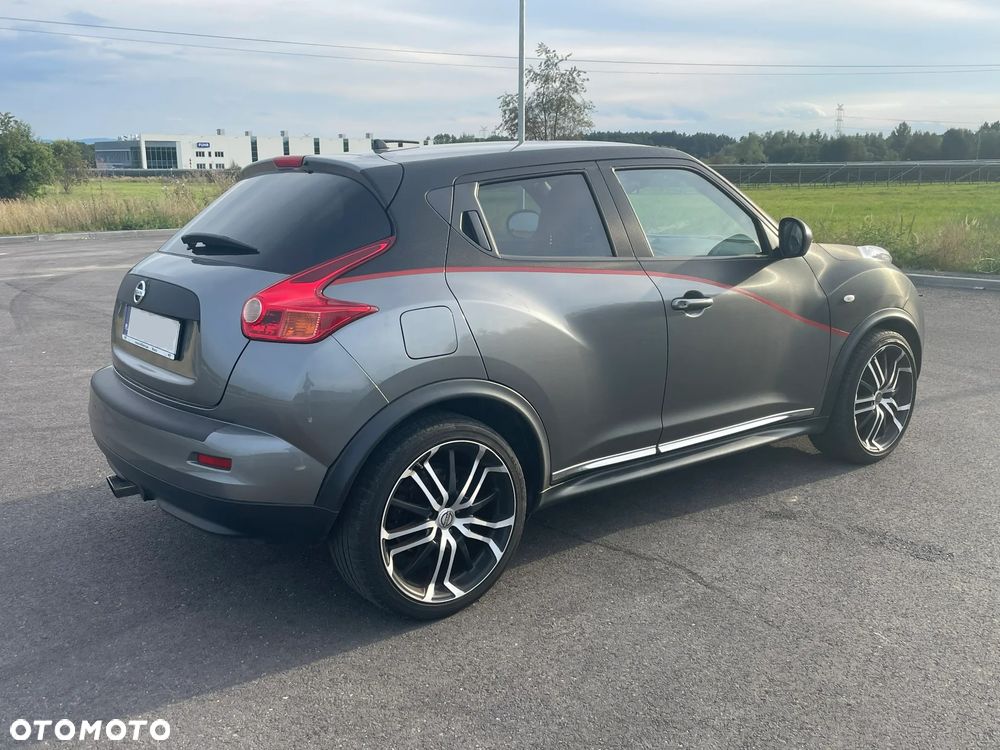Nissan Juke 1.6 DIG-T Tekna - 19
