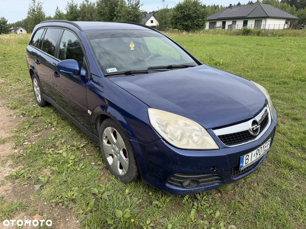 Opel Vectra - 2