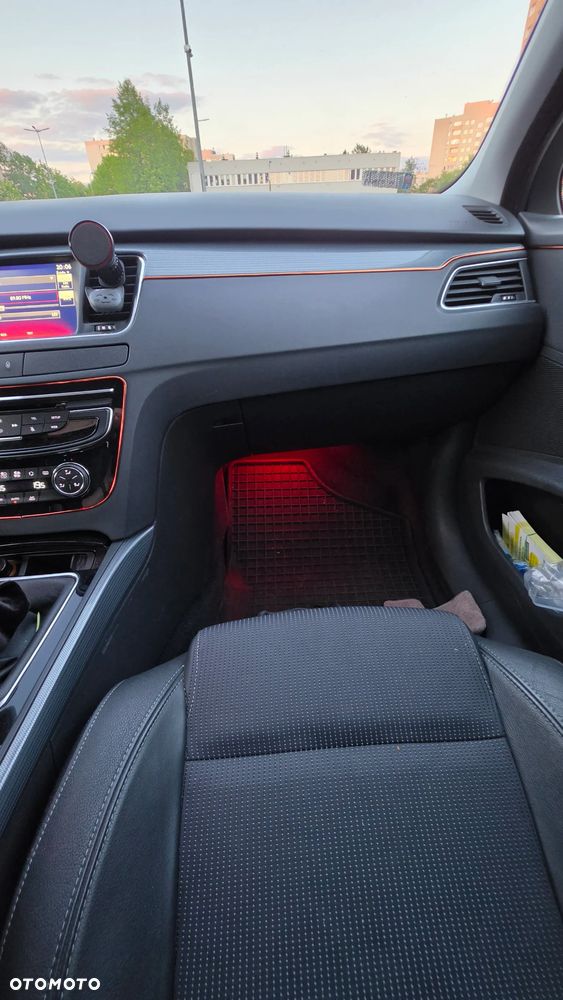 Peugeot 508 2.0 BlueHDi Allure S&S - 12