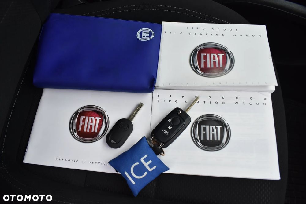Fiat Tipo 1.4 16V More - 29