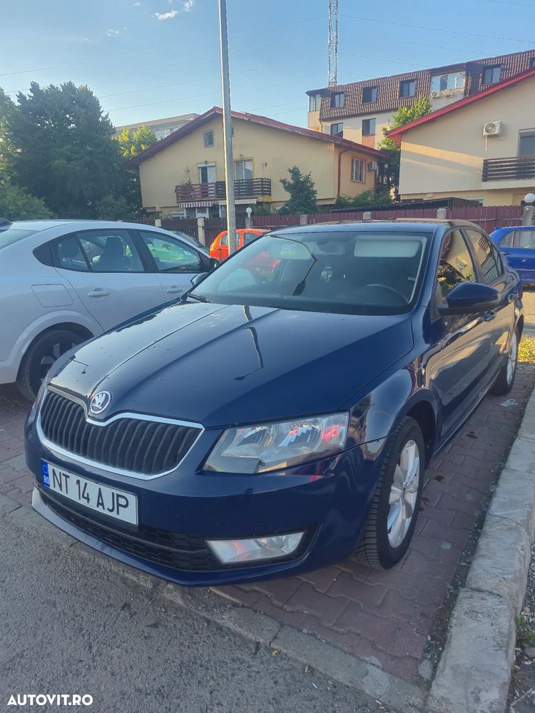 Skoda Octavia - 17