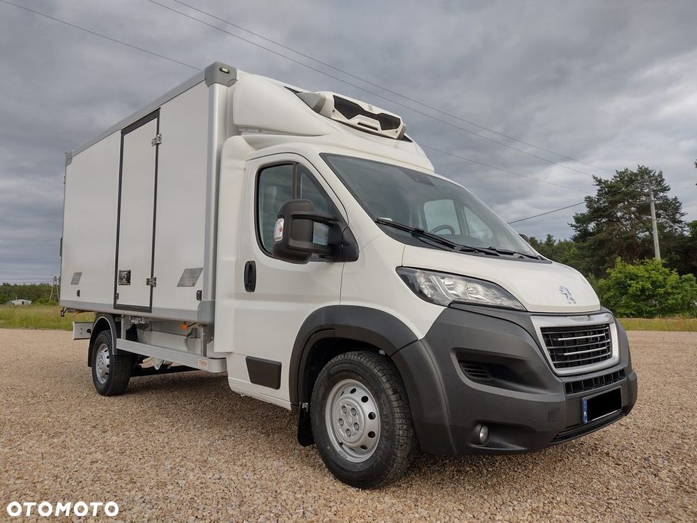 Peugeot Boxer Chlodnia Izoterma 8 Palet - 18