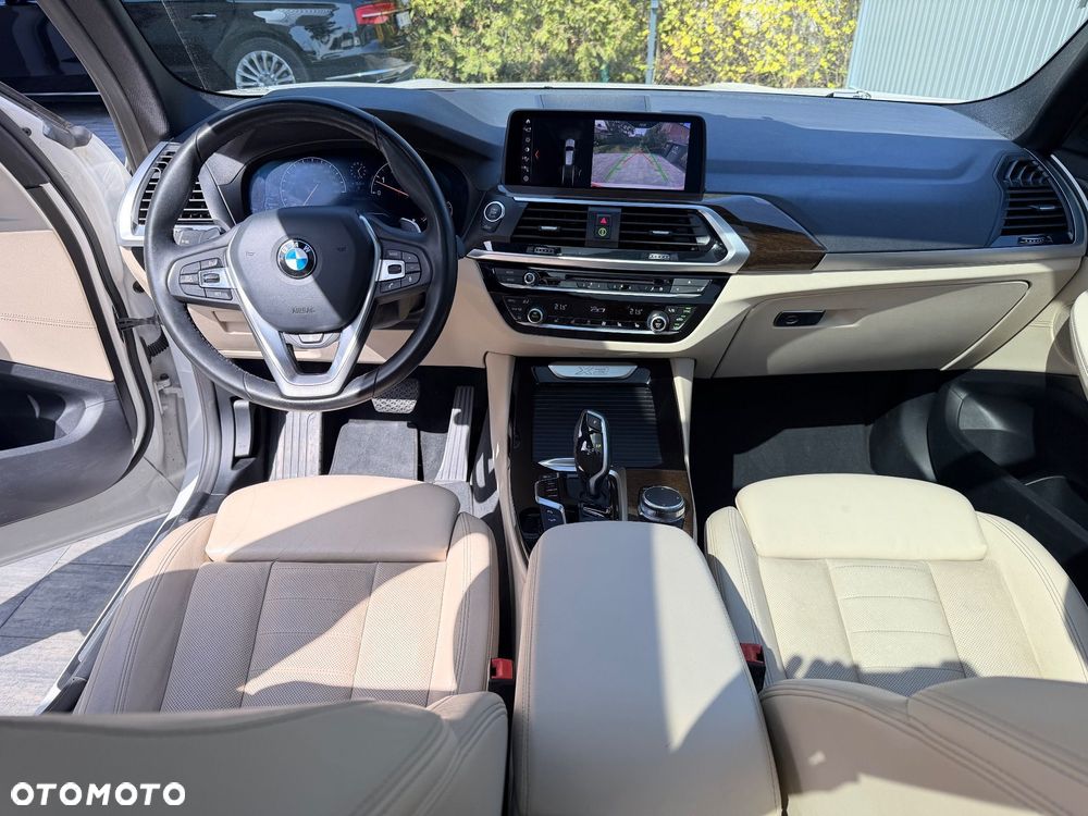 BMW X3 xDrive30i xLine - 12