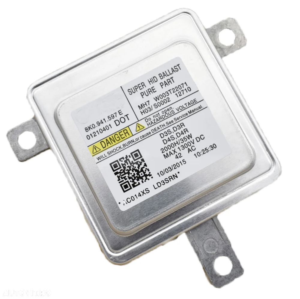 Modul Droser Balast Calculator Far Audi A1 A3 A4 B8 A7 A8 Vw Skoda - 1