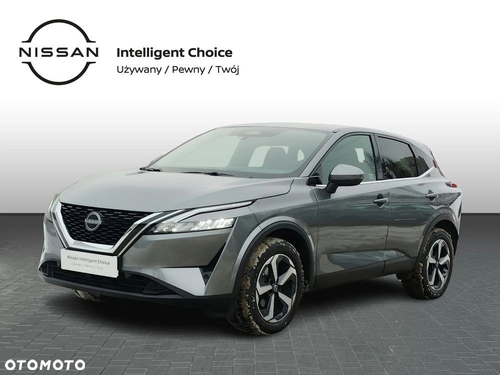 Nissan Qashqai 1.3 DIG-T MHEV N-Connecta Xtronic