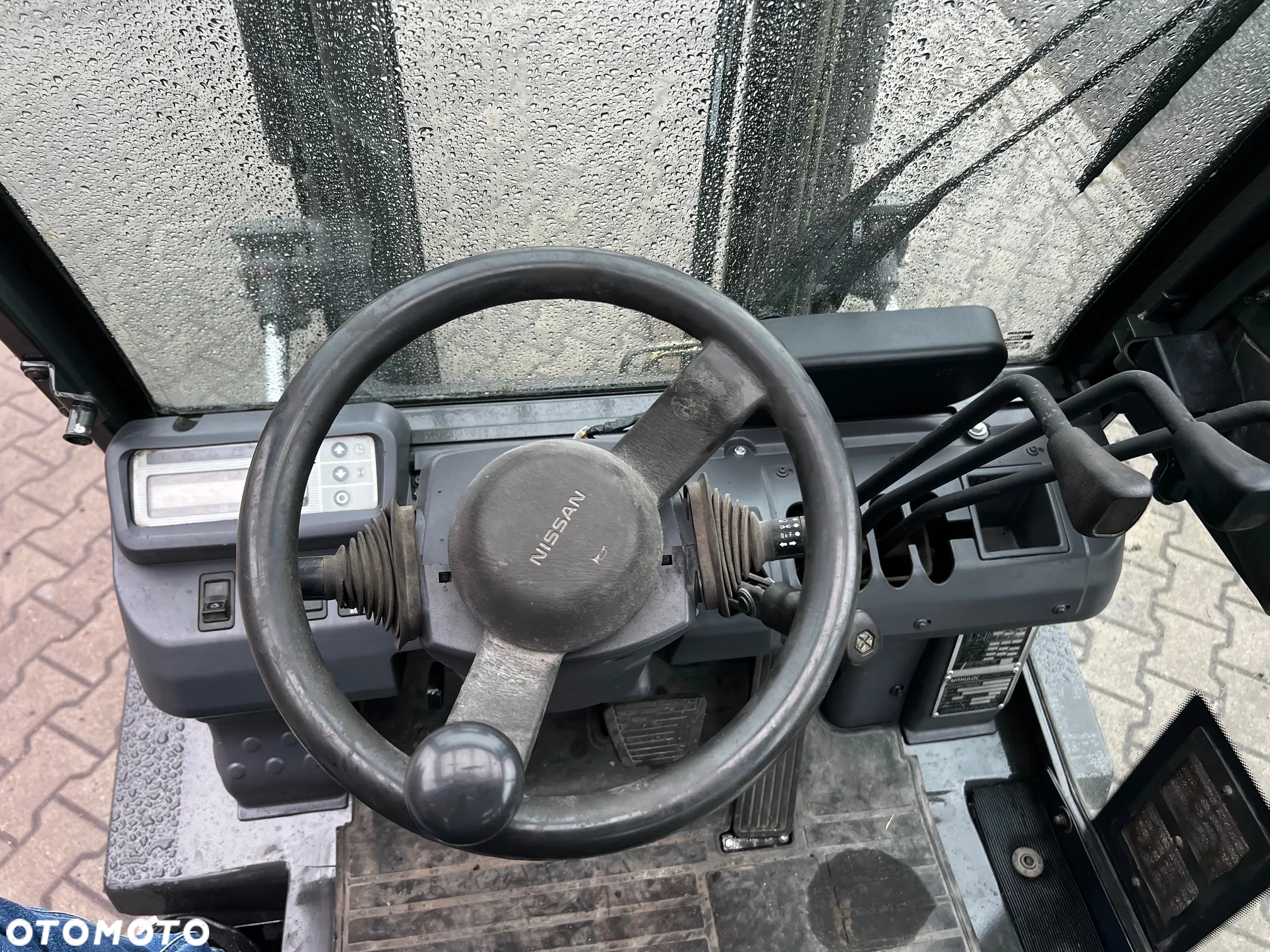 Nissan UG1D2A30LQ - 3