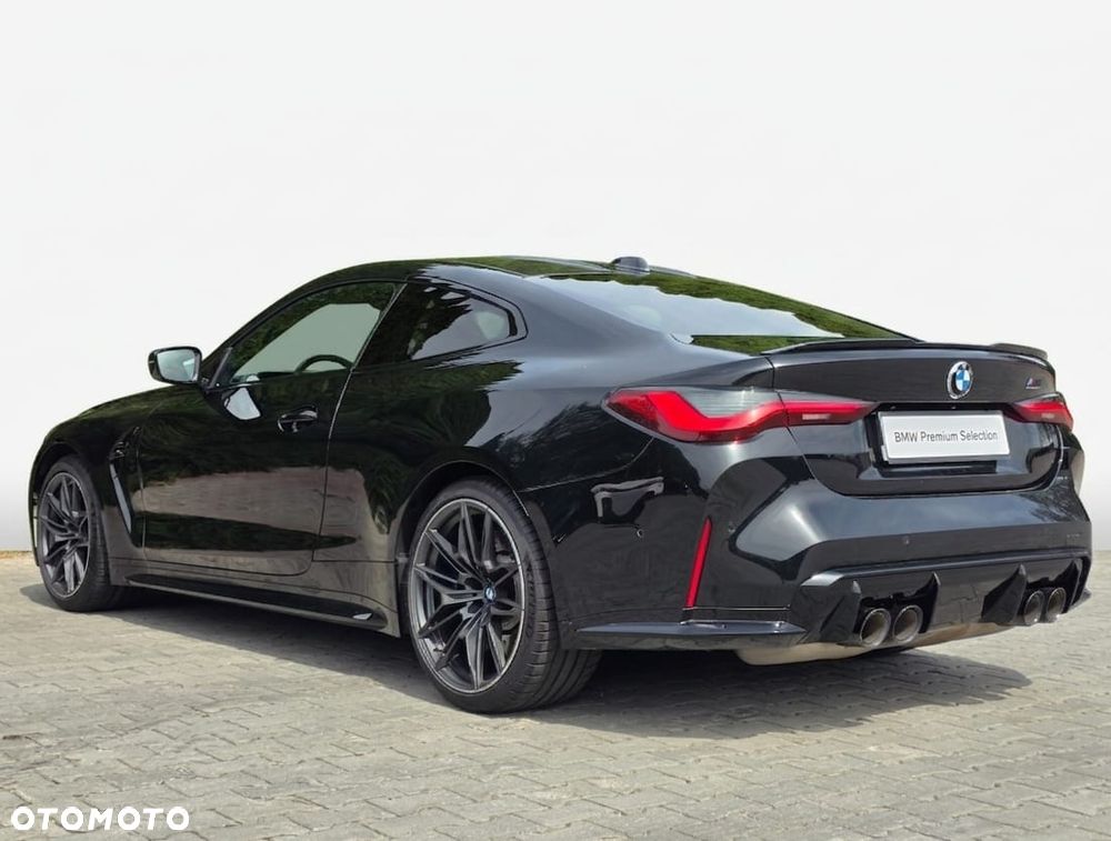 BMW M4 Competition M xDrive sport - 6