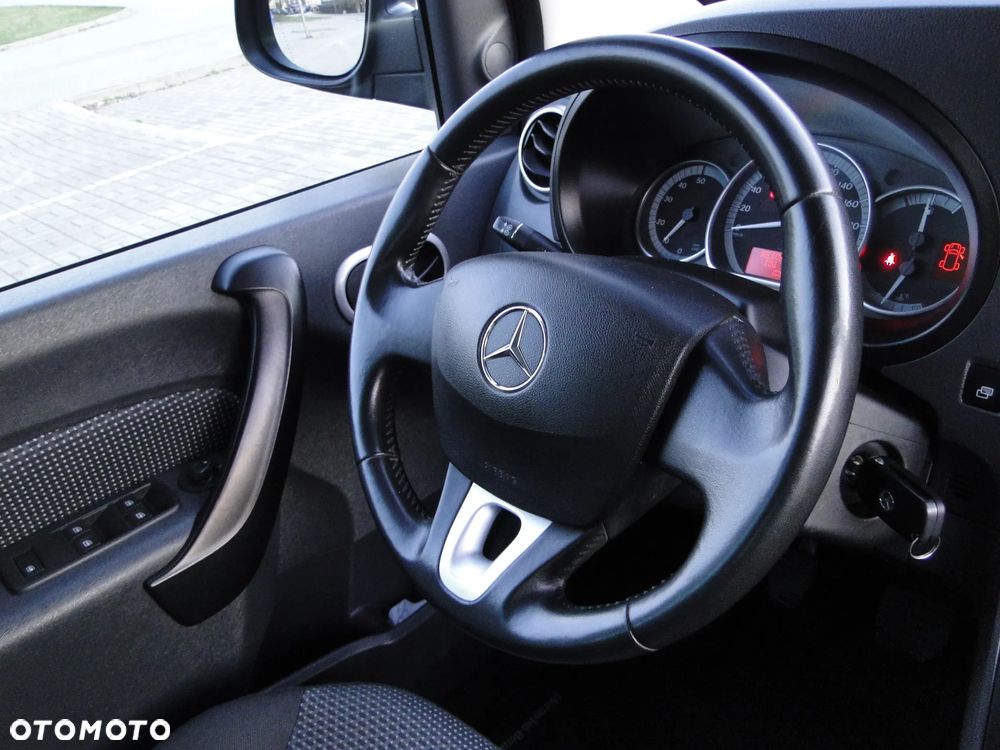 Mercedes-Benz Citan Tourer lang Start & Stop EDITION - 27