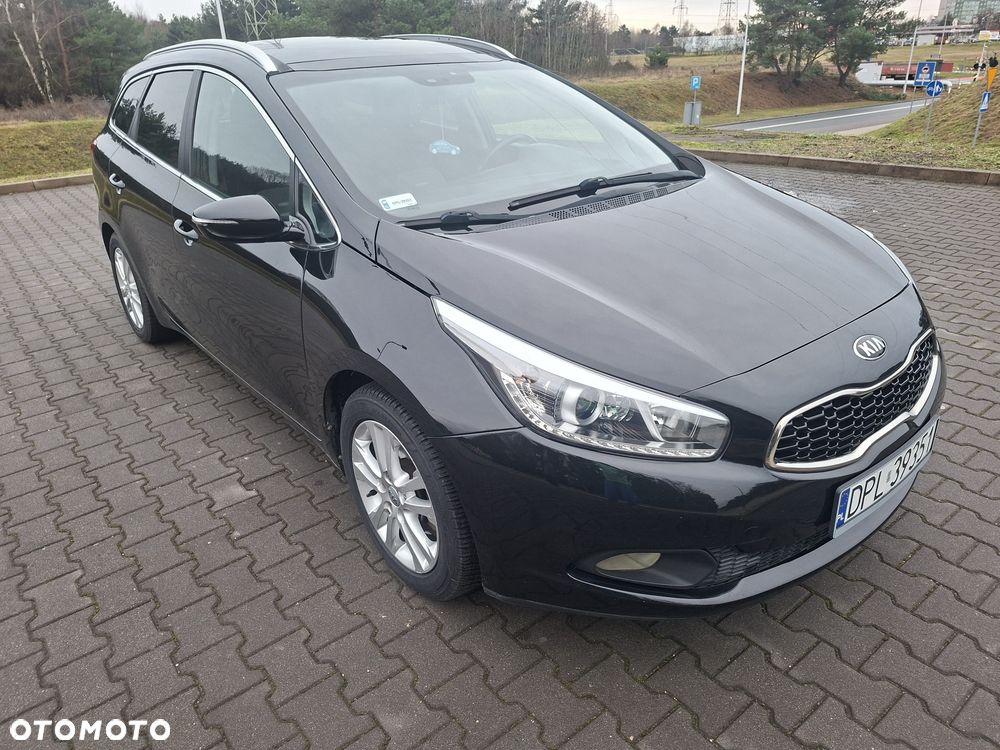 Kia Ceed - 7