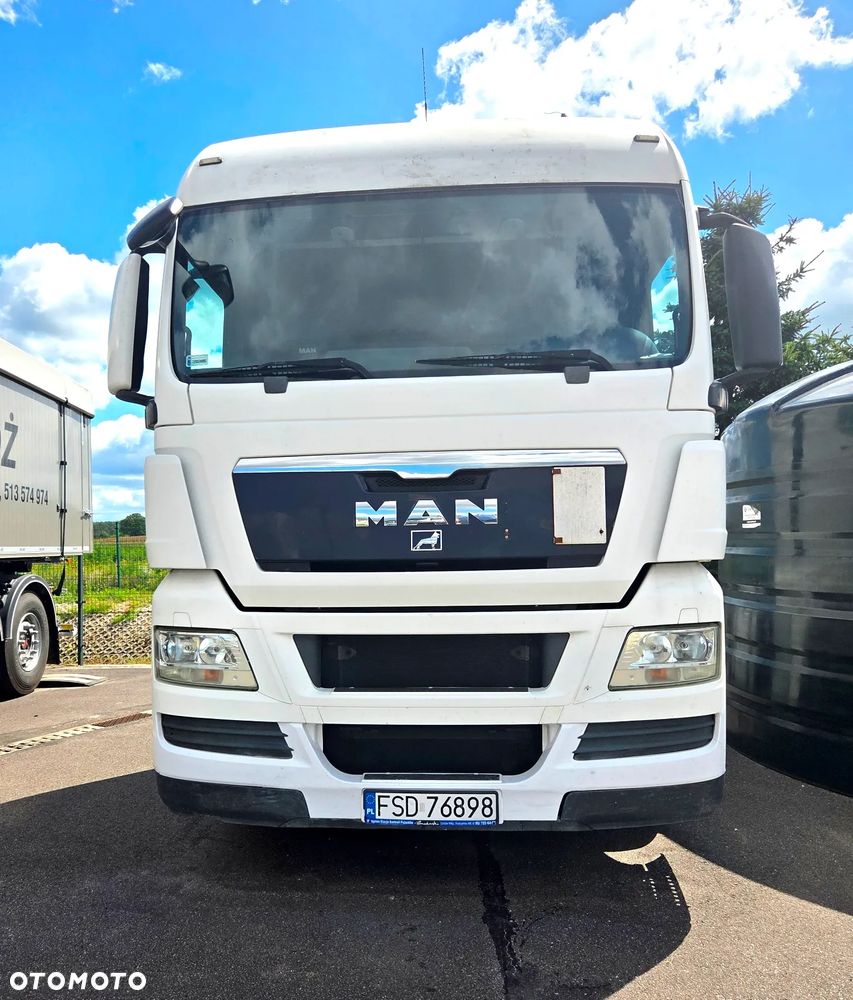 MAN TGX 18.440 - 2