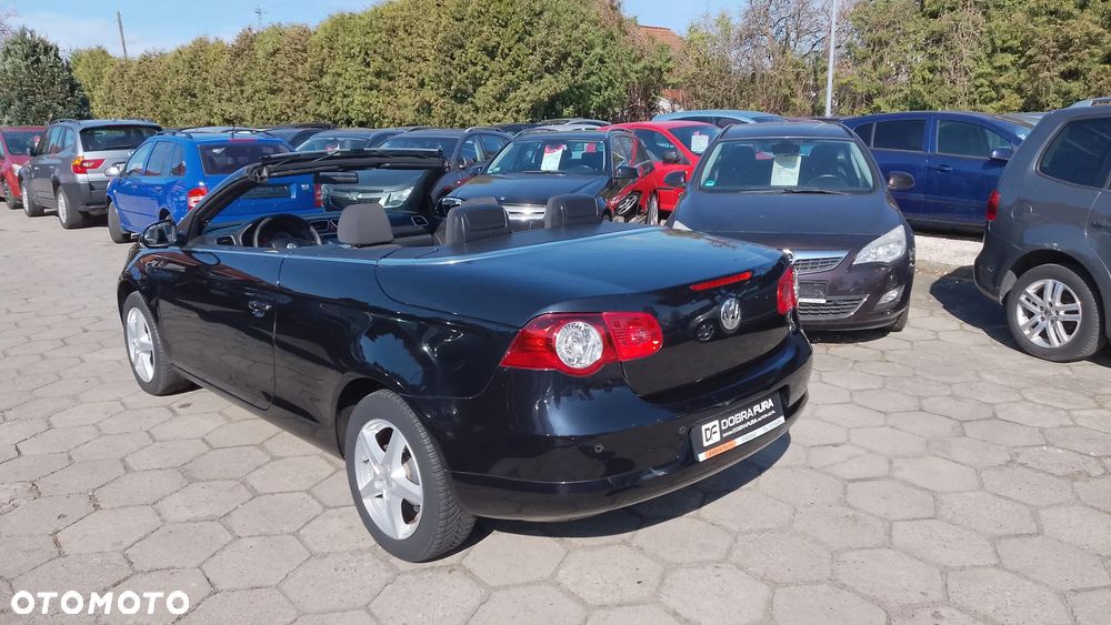 Volkswagen Eos 1.4 TSI BlueMotion Technology Edition 2010 - 4