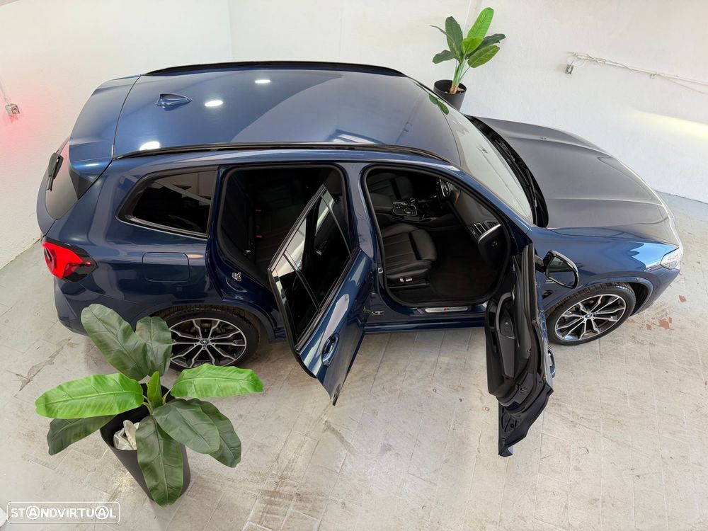 BMW X3 30 e xDrive Pack M - 2