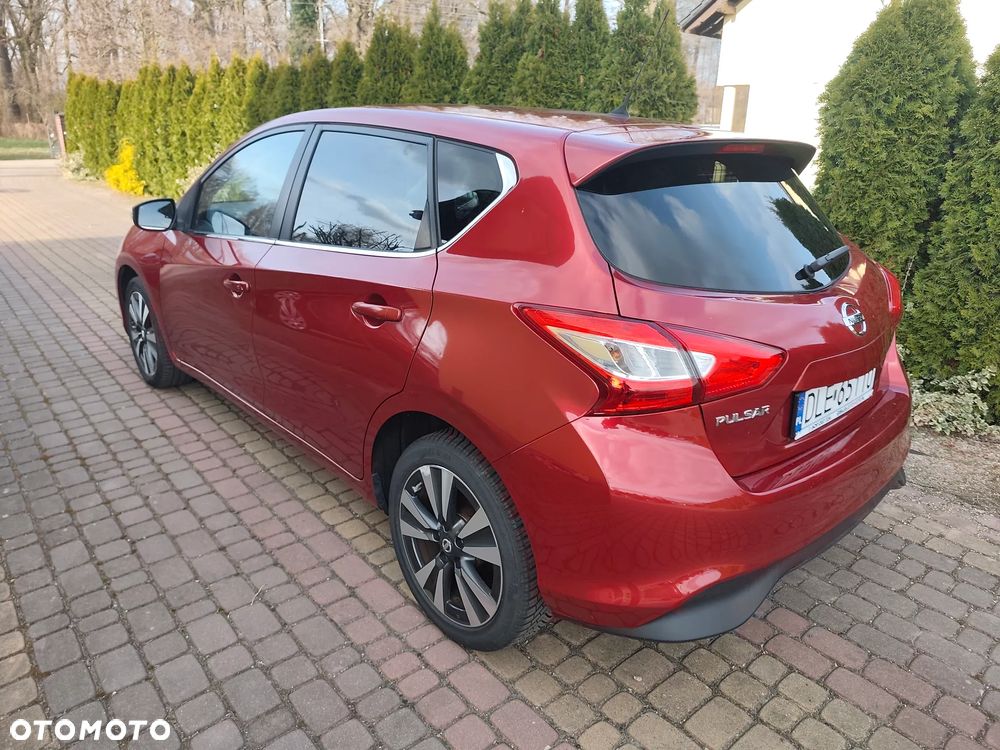 Nissan Pulsar 1.2 DIG-T N-Vision - 3