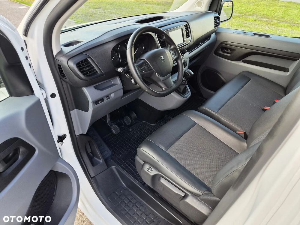 Peugeot Expert ZAB.BOTT KLIMA KAMERA WEBASTO NAVI FV23% - 18