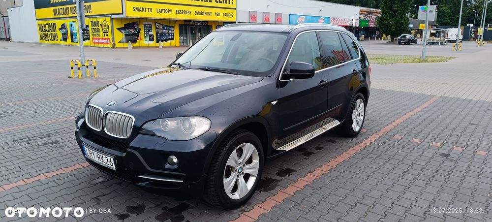 BMW X5 3.0sd xDrive - 4