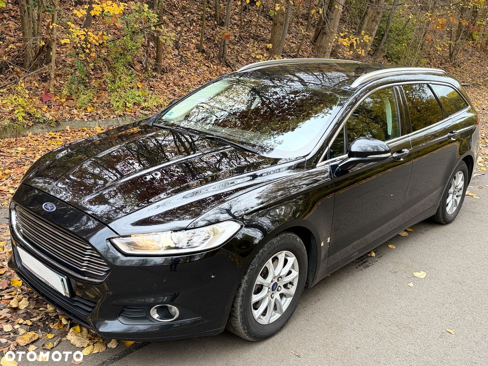 Ford Mondeo SW 2.0 EcoBlue Trend - 16