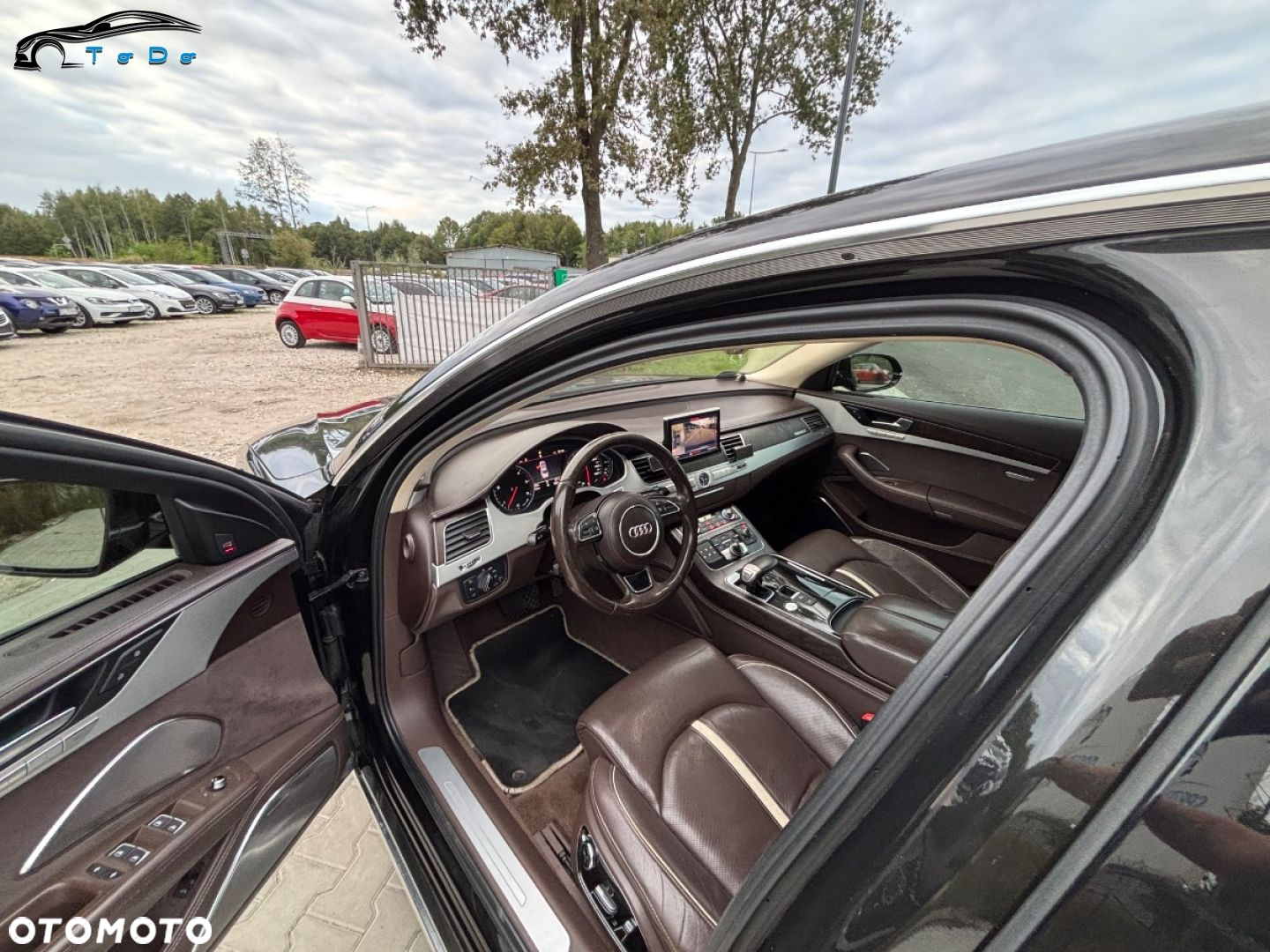 Audi A8 4.2 TDI L Quattro - 24