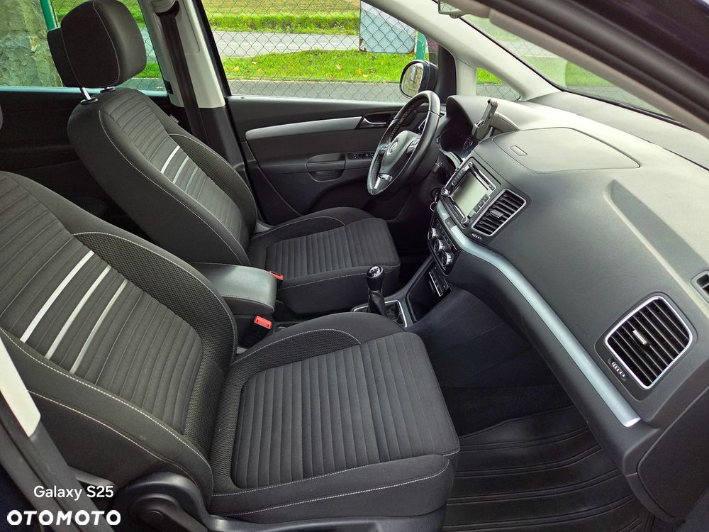 Volkswagen Sharan 2.0 TDI BlueMotion Technology Cup - 11