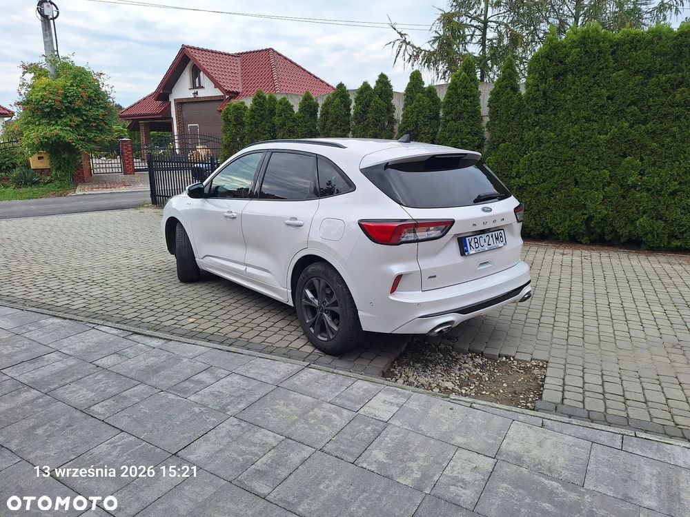 Ford Kuga 2.0 EcoBlue AWD ST-Line - 26