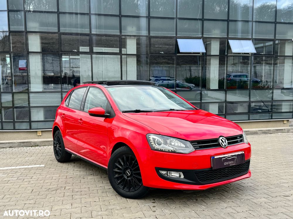 Volkswagen Polo 1.6 TDI Team - 3