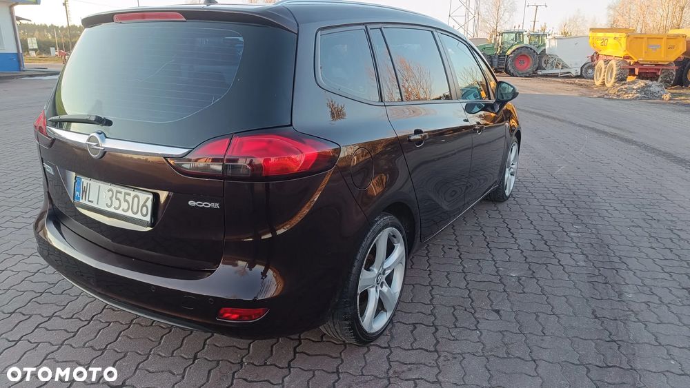 Opel Zafira - 3