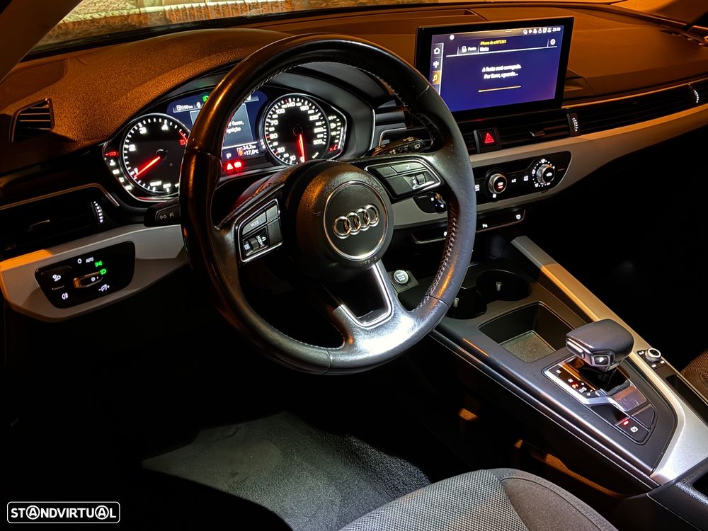 Audi A4 Avant 35 TDI Advanced S tronic - 16