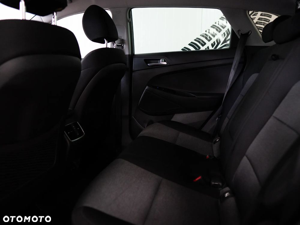 Hyundai Tucson 1.6 GDi Style 2WD - 37