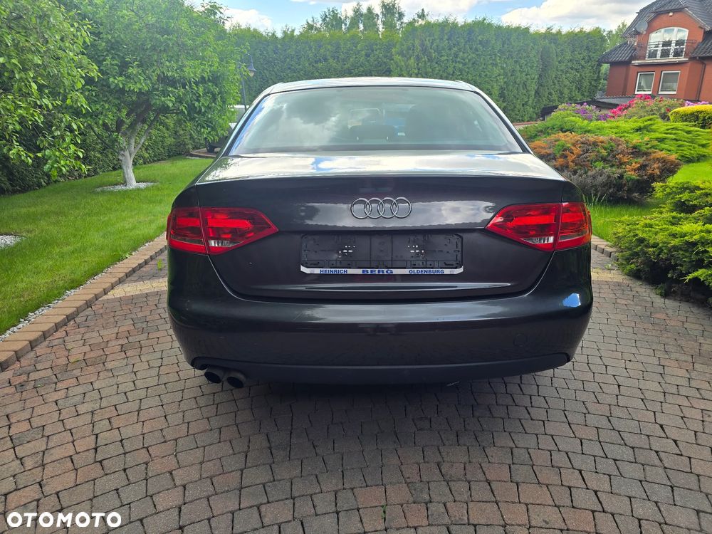 Audi A4 Limousine 2.0 TFSI Attraction - 5