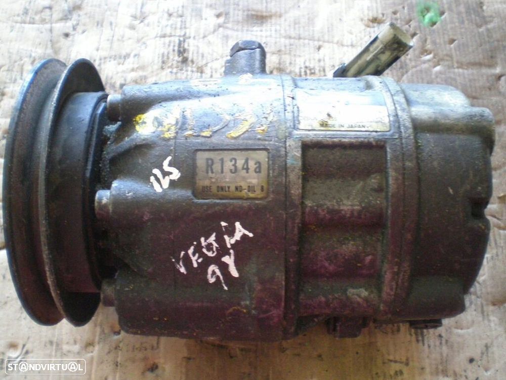 Compressor AC 447200 9150 R134A OPEL VECTRA B 1998 1.7TD - 1
