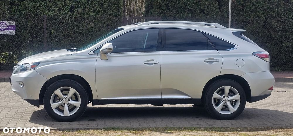 Lexus RX 350 Prestige - 2