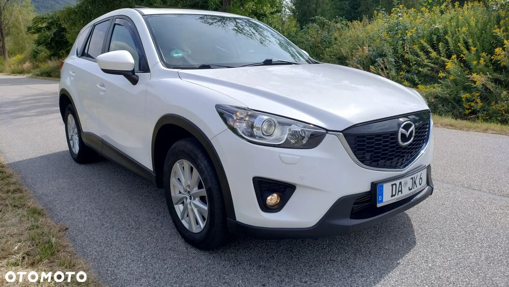 Mazda CX-5 SKYACTIV-D 175 Drive AWD Sports-Line - 16