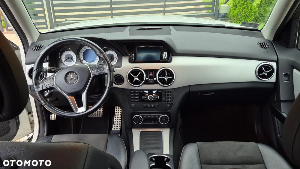 Mercedes-Benz GLK 220 CDI BlueEff 4-Matic - 8