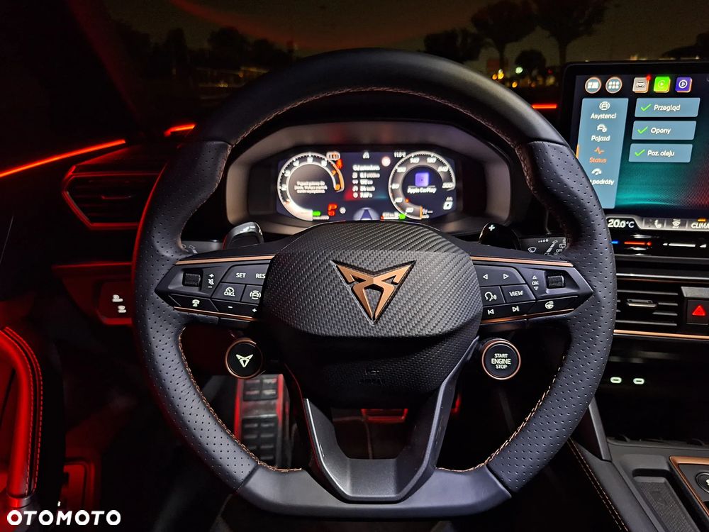 Cupra Leon 2.0 TSI DSG VZ Black Edition - 15