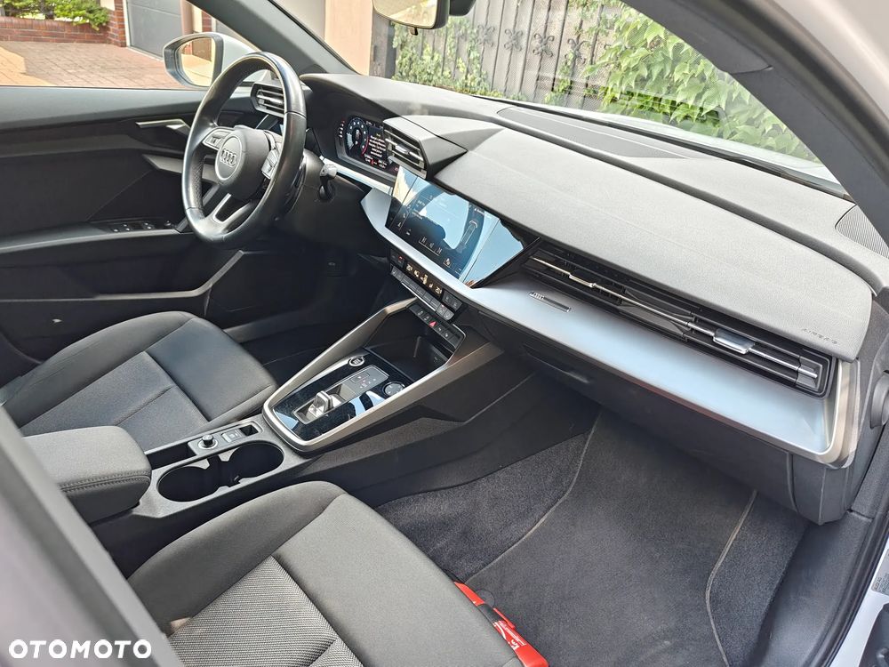 Audi A3 Sportback TFSI mHEV 110 kW S tronic - 15