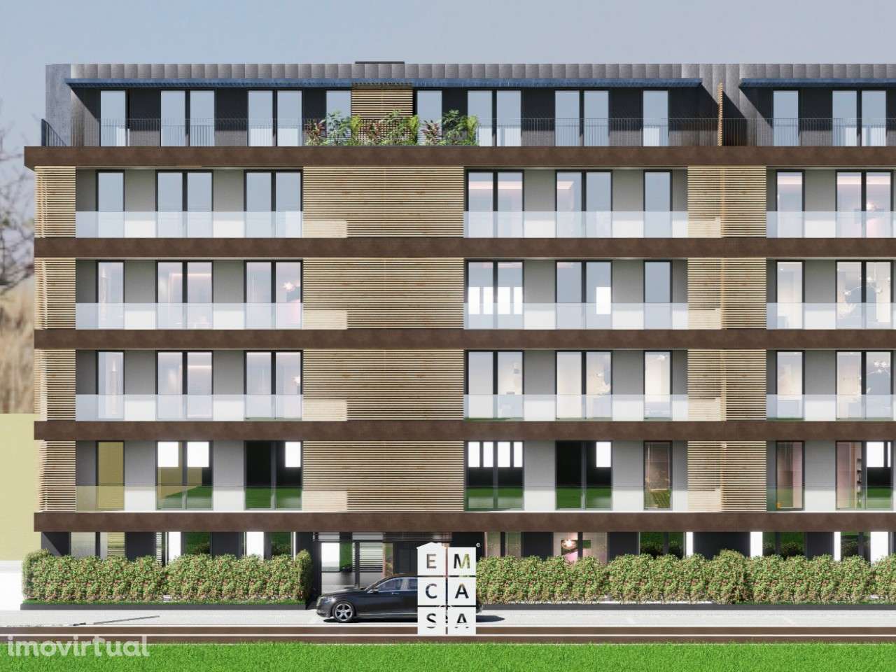 Apartamento T2 Venda em Albergaria-a-Velha e Valmaior,Albergaria-a-Vel - Grande imagem: 4/35