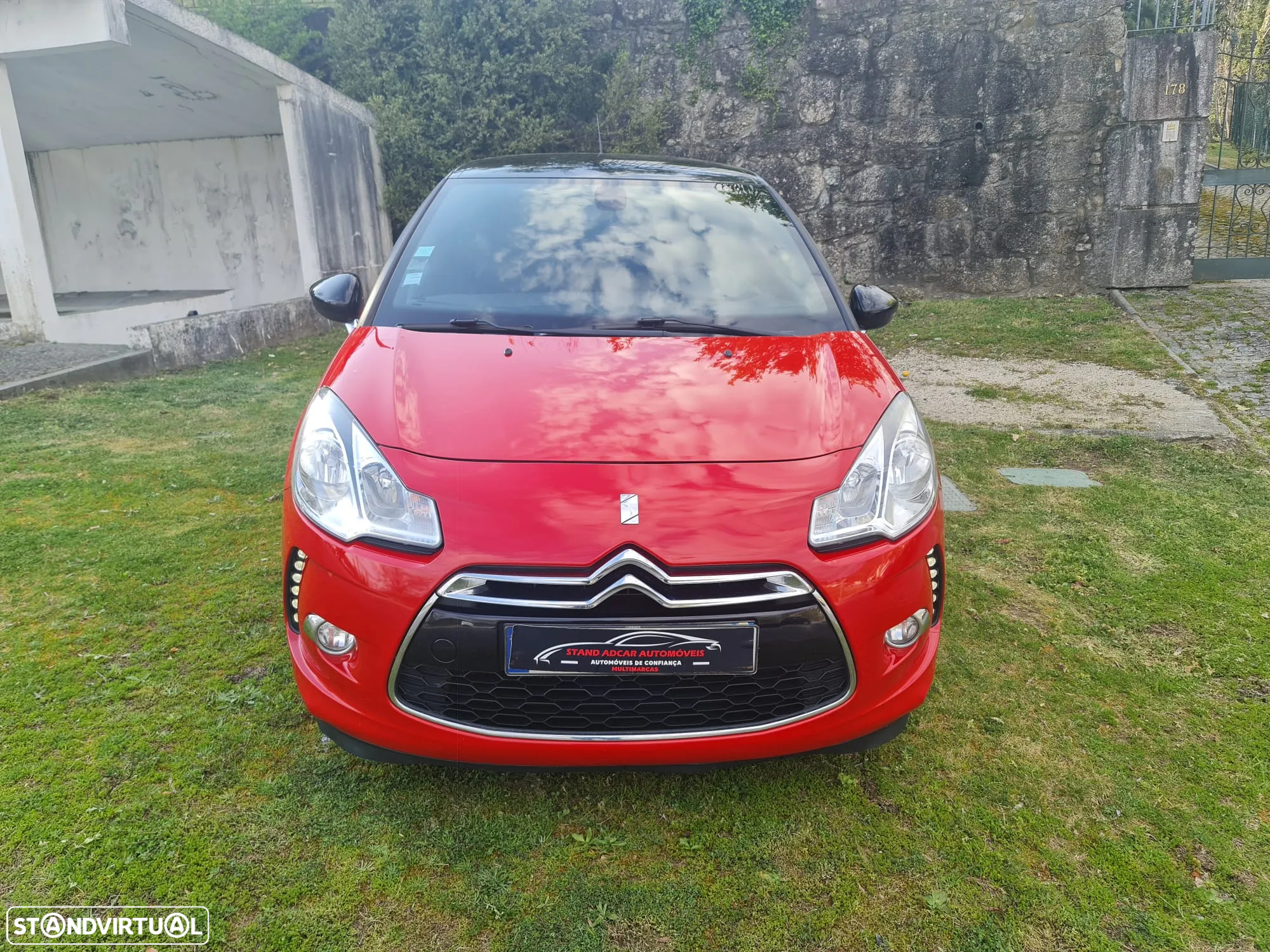 Citroën DS3 1.6 HDi Airdream So Chic - 8