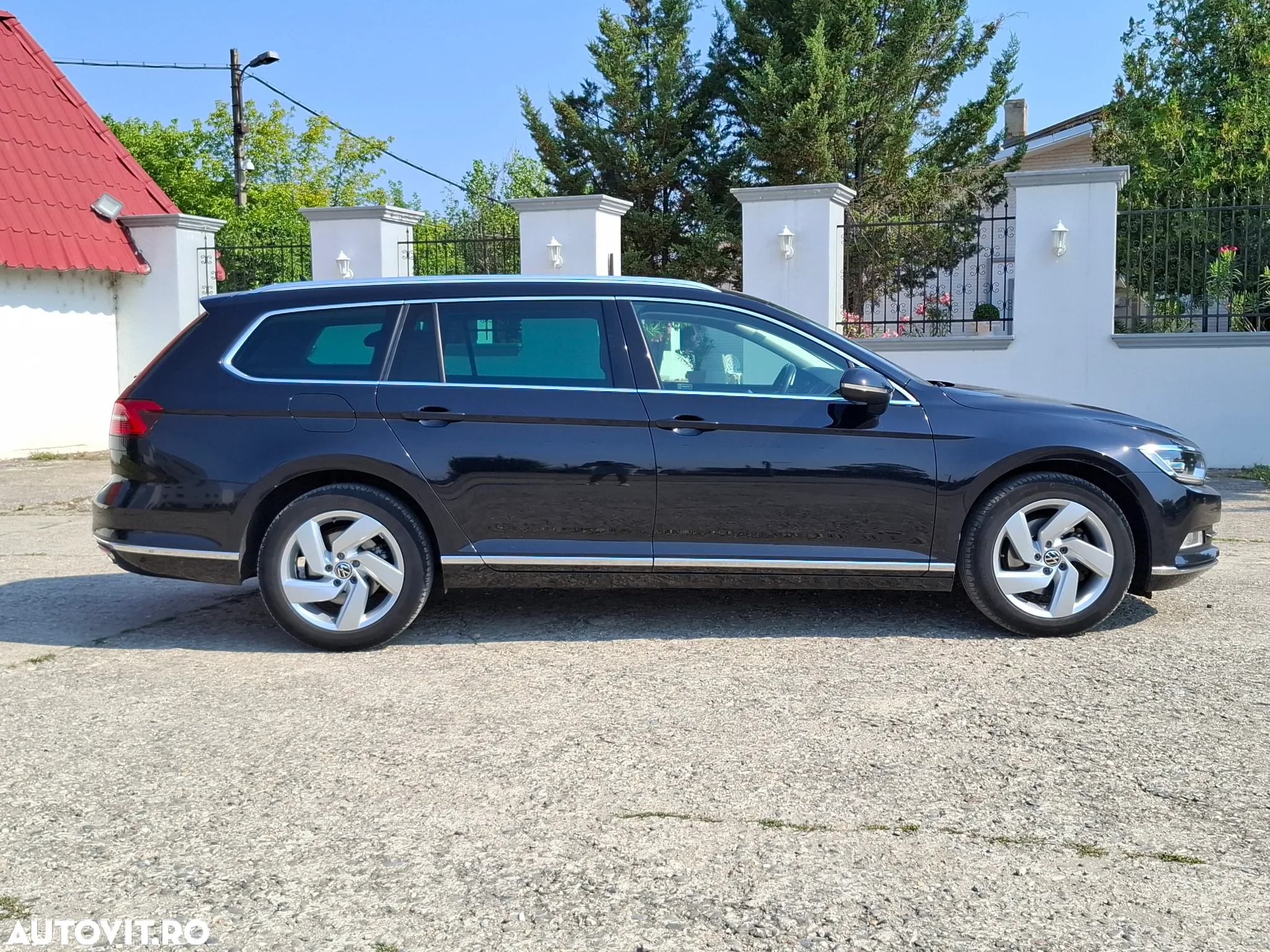 Volkswagen Passat Variant 2.0 TDI DSG R Executive - 5